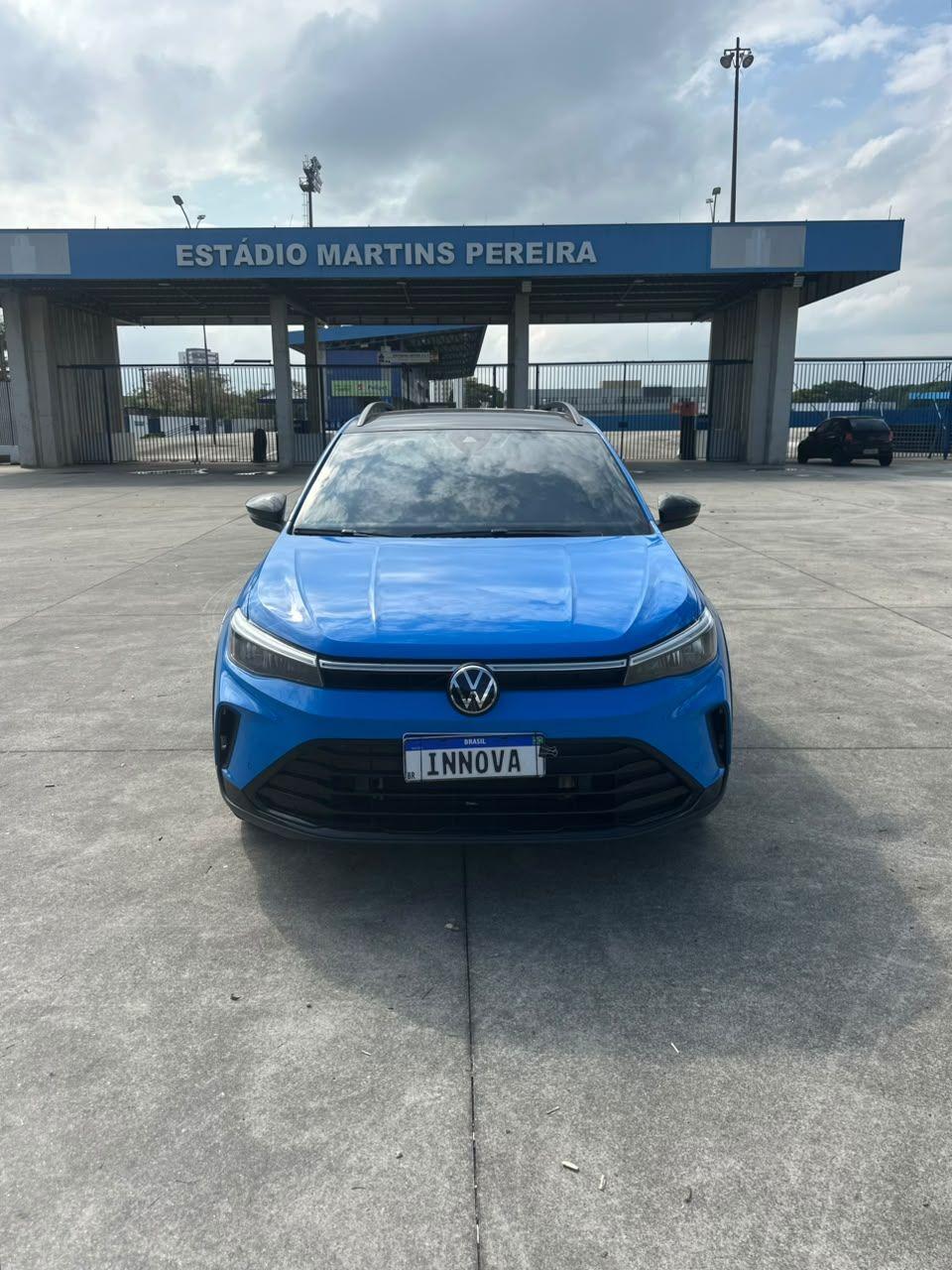 VOLKSWAGEN Nivus - Foto