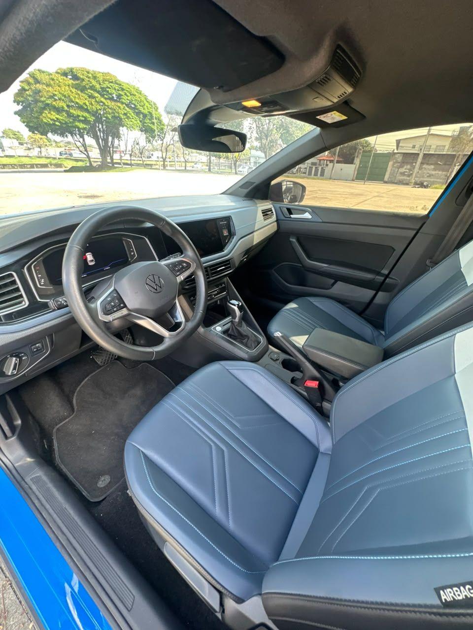 VOLKSWAGEN Nivus - Foto
