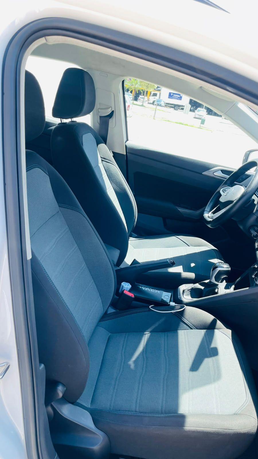 VOLKSWAGEN Nivus - Foto