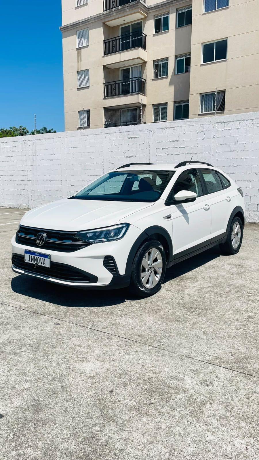 VOLKSWAGEN Nivus - Foto