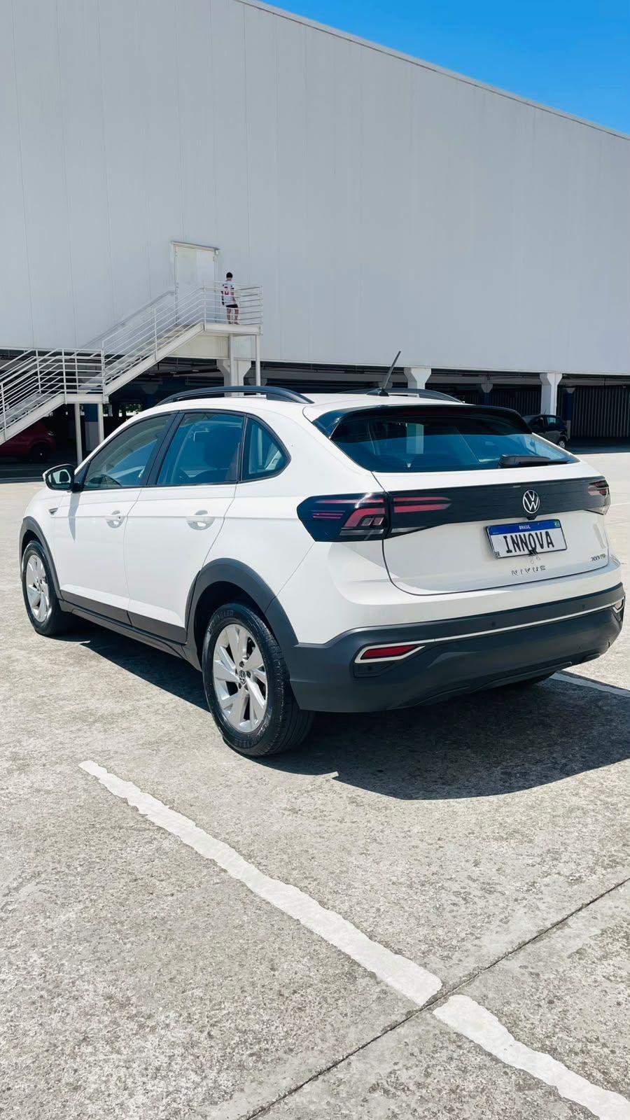 VOLKSWAGEN Nivus - Foto