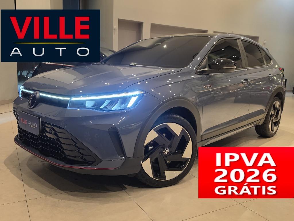 VOLKSWAGEN Nivus