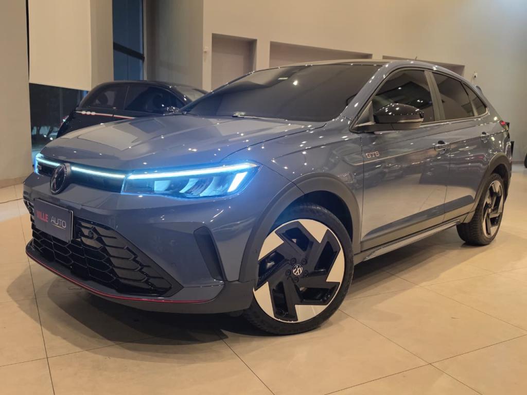 VOLKSWAGEN Nivus - Foto