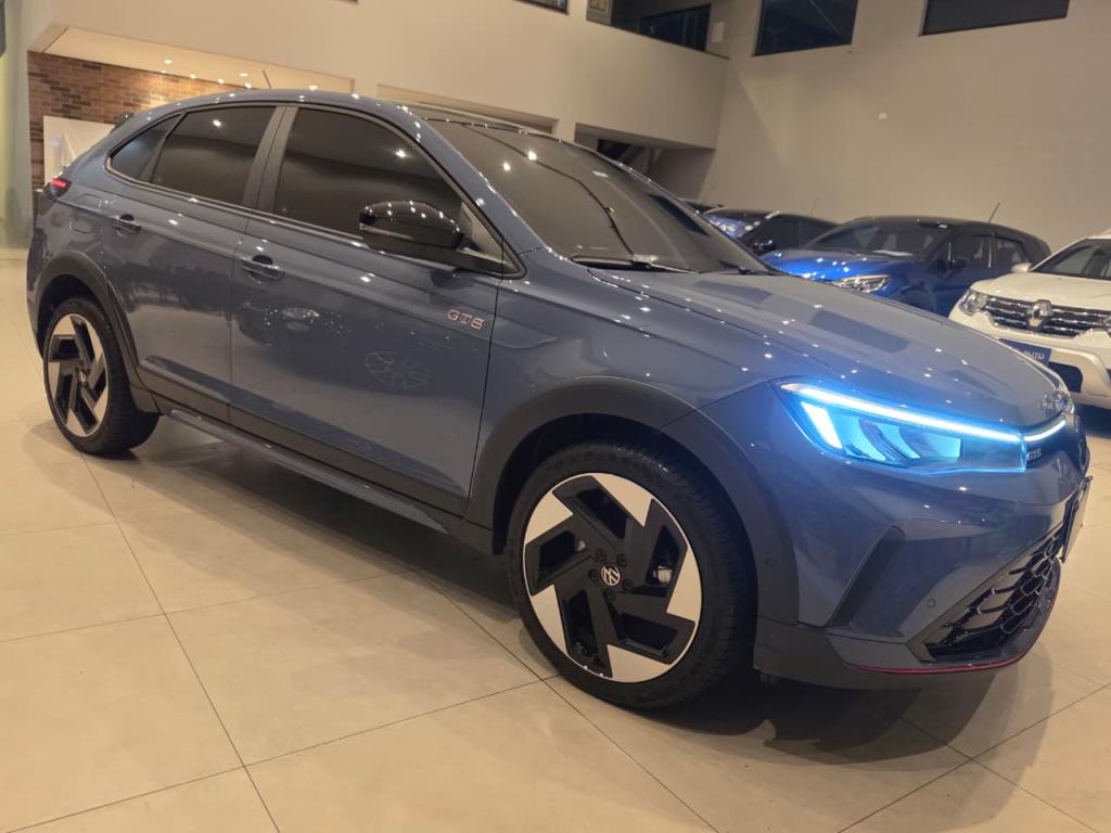 VOLKSWAGEN Nivus - Foto