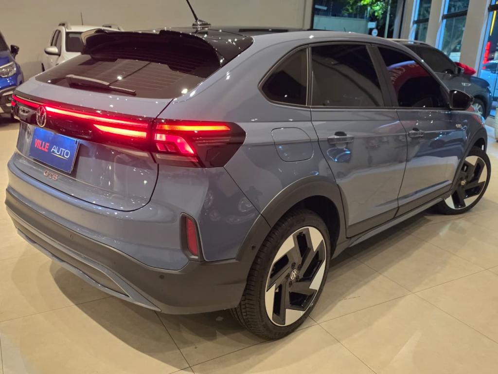 VOLKSWAGEN Nivus - Foto