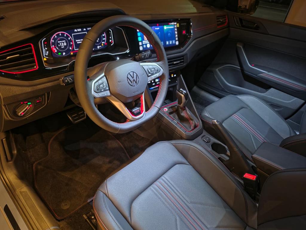 VOLKSWAGEN Nivus - Foto