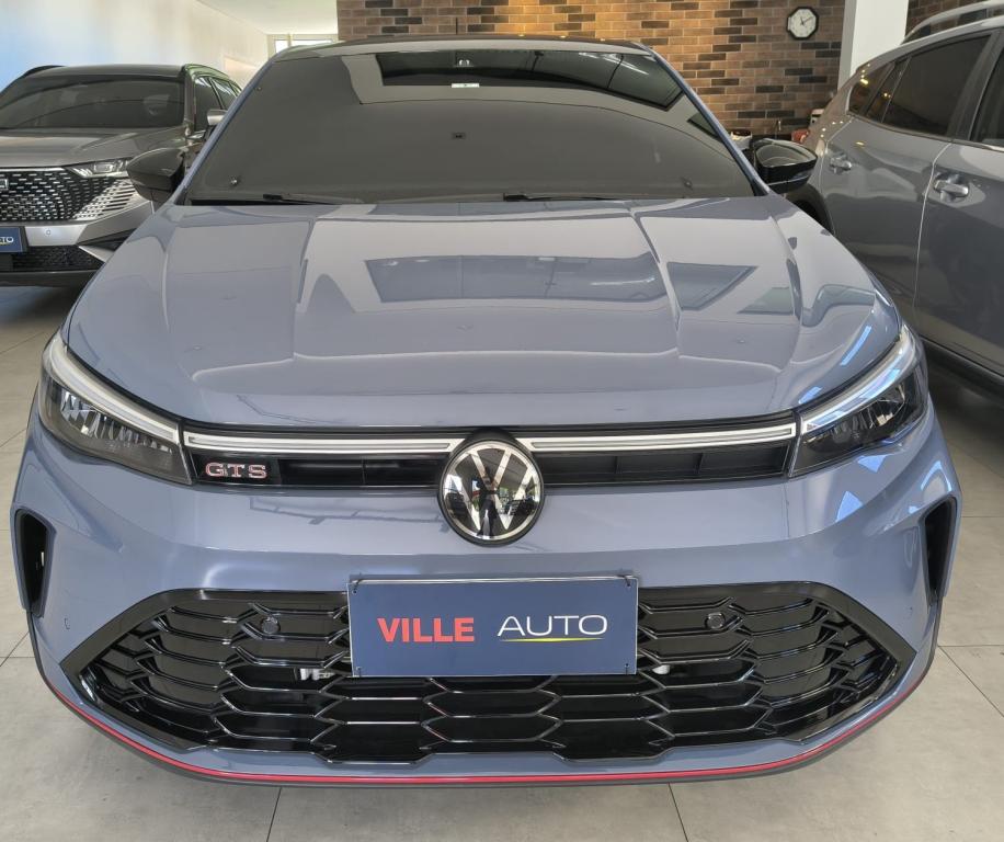 VOLKSWAGEN Nivus - Foto