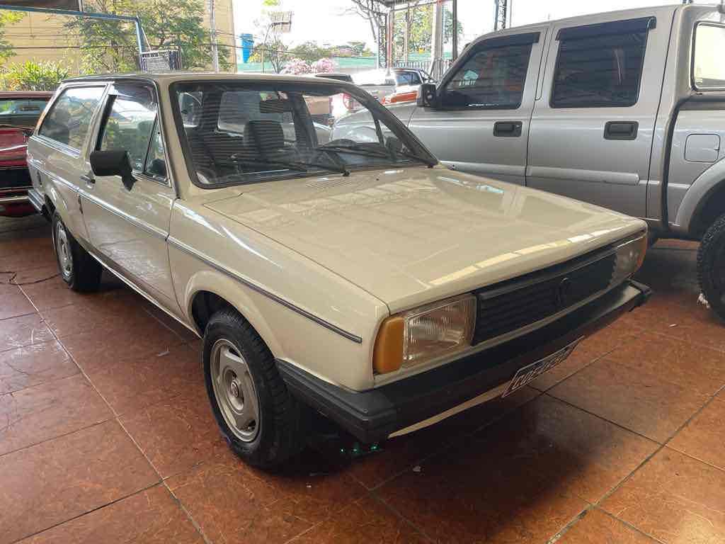 VOLKSWAGEN Parati