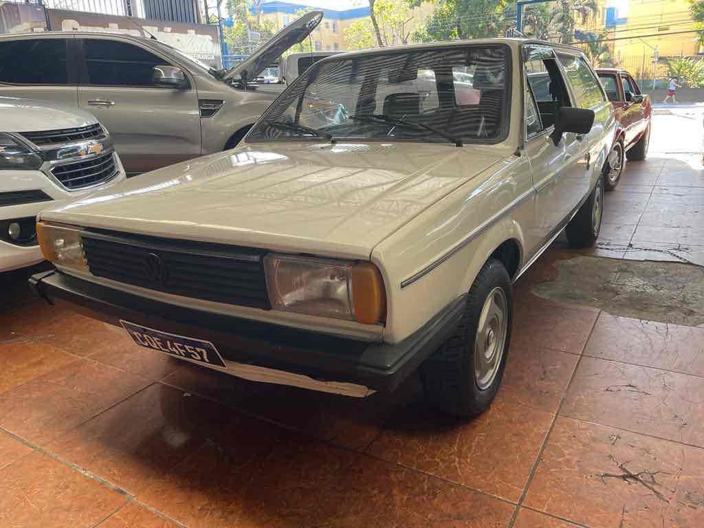 VOLKSWAGEN Parati - Foto