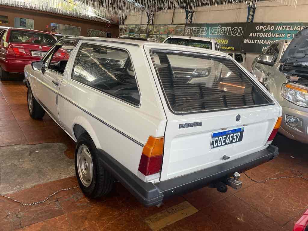 VOLKSWAGEN Parati - Foto