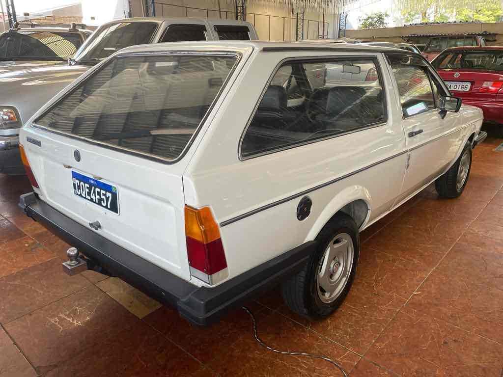 VOLKSWAGEN Parati - Foto