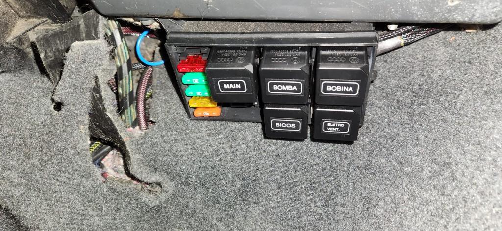 VOLKSWAGEN Parati - Foto