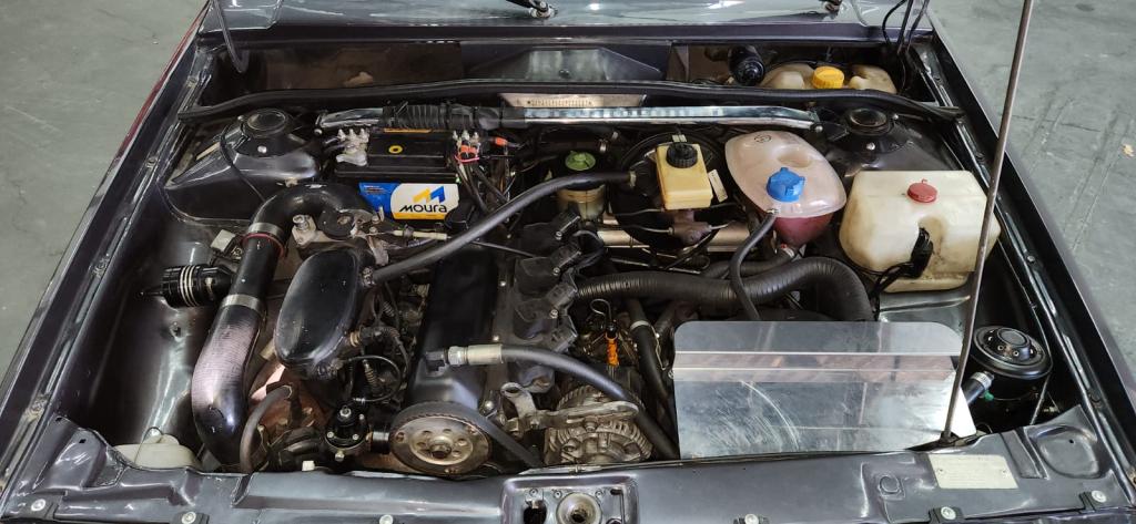 VOLKSWAGEN Parati - Foto