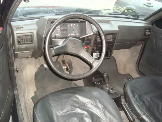 VOLKSWAGEN Parati - Foto