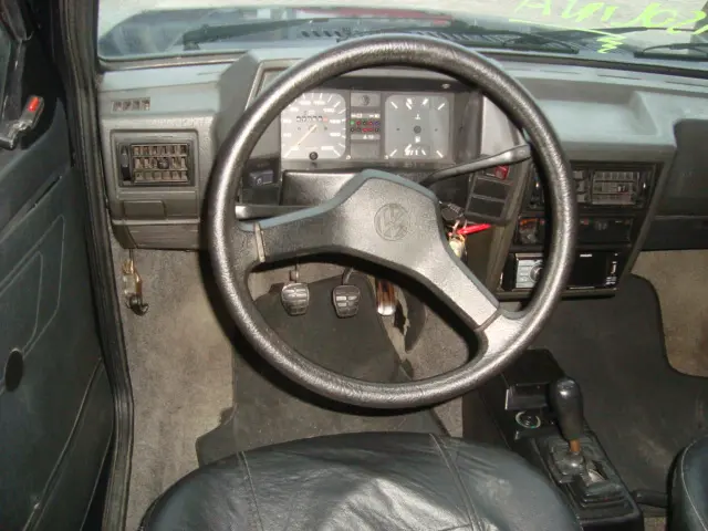 VOLKSWAGEN Parati - Foto