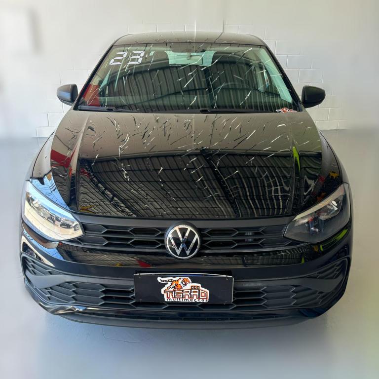 VOLKSWAGEN Polo Hatch - Foto