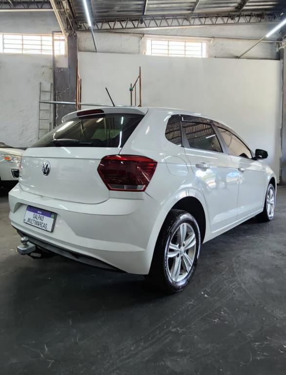 VOLKSWAGEN Polo Hatch - Miniatura