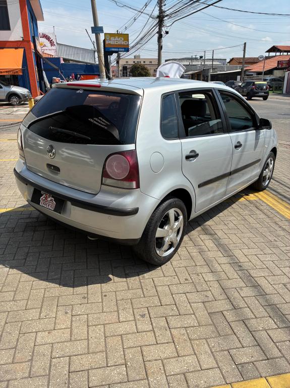 VOLKSWAGEN Polo Hatch - Foto