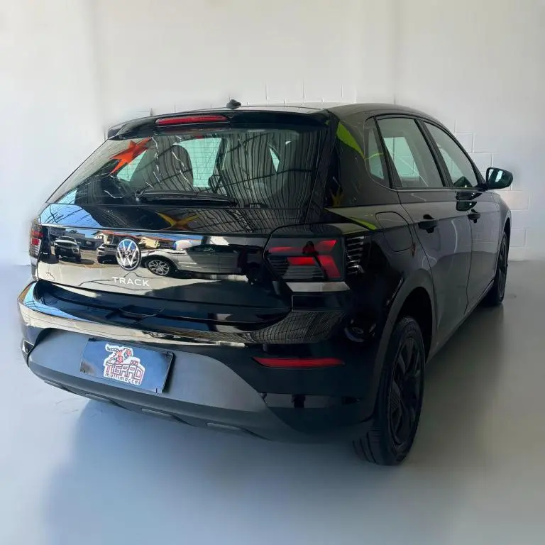 VOLKSWAGEN Polo Hatch - Foto