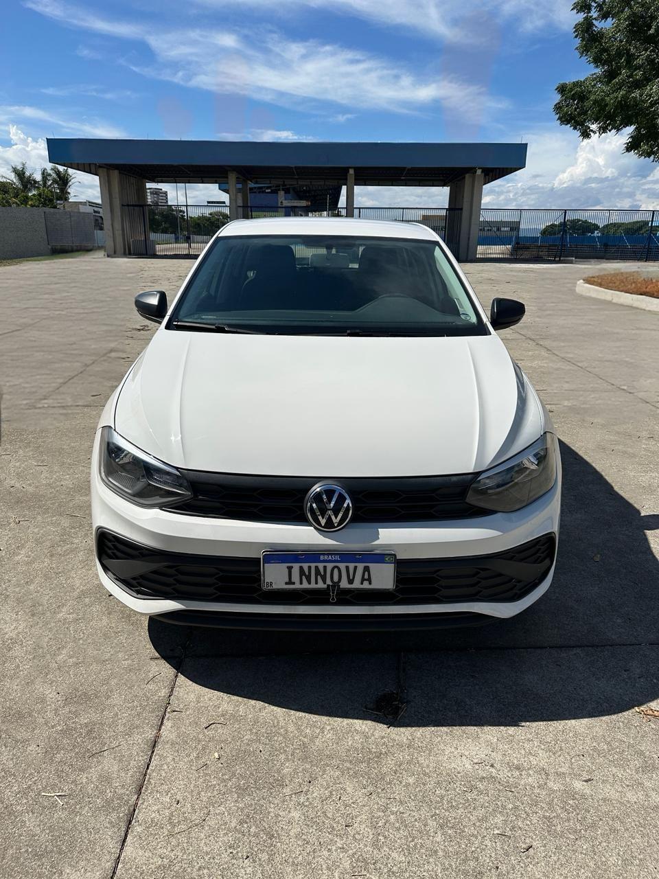 VOLKSWAGEN Polo Hatch - Foto