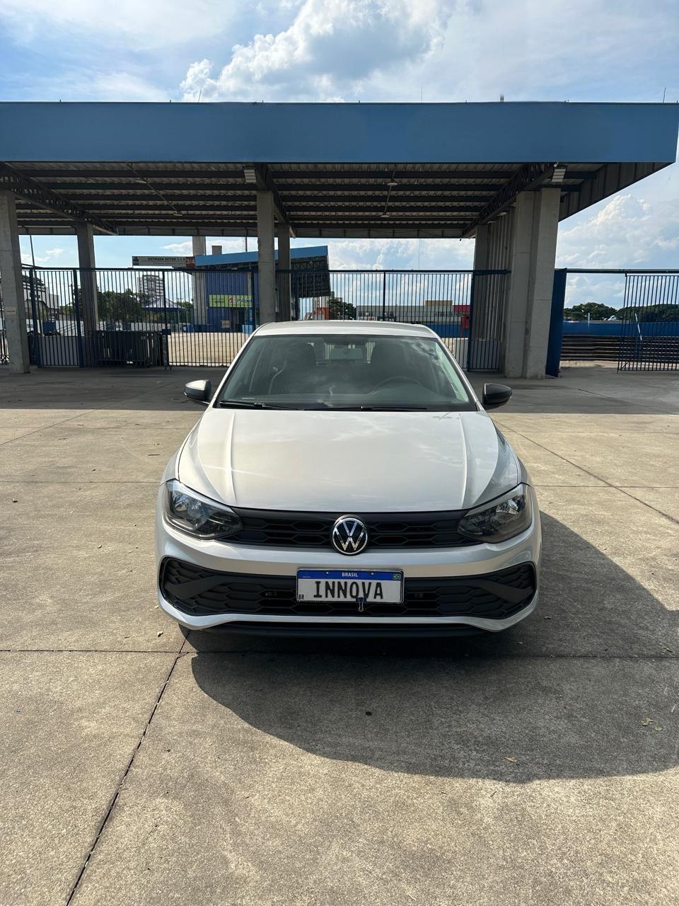 VOLKSWAGEN Polo Hatch - Foto