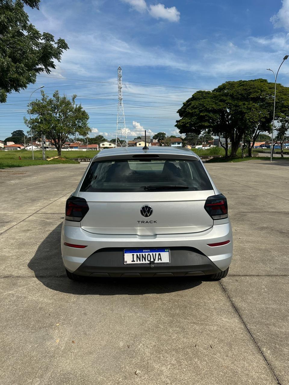 VOLKSWAGEN Polo Hatch - Foto
