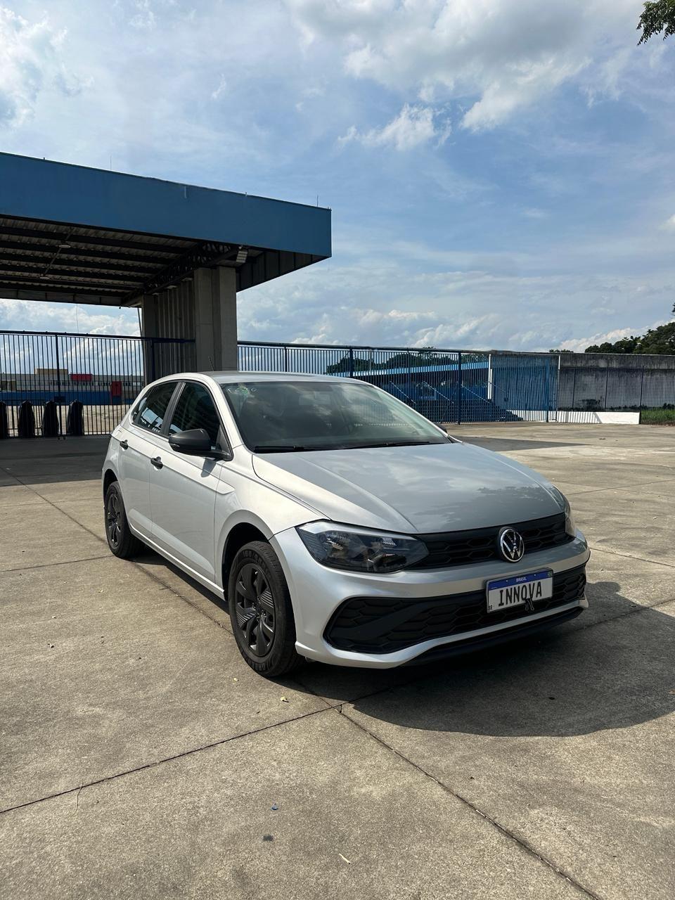 VOLKSWAGEN Polo Hatch