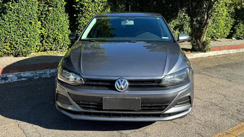 VOLKSWAGEN Polo Hatch - Foto