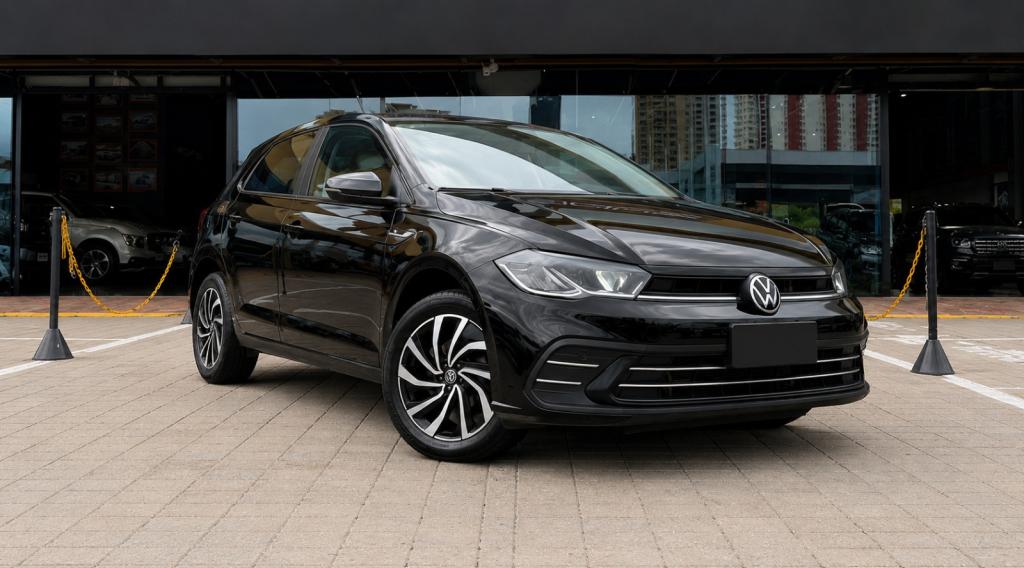 VOLKSWAGEN Polo Hatch