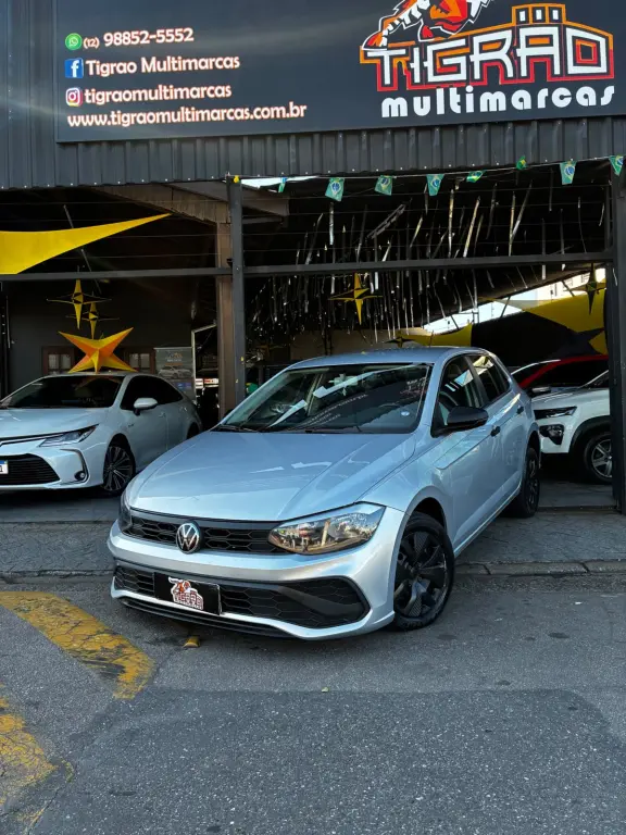 VOLKSWAGEN Polo Hatch