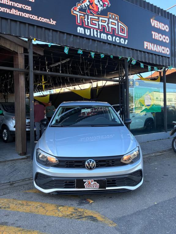VOLKSWAGEN Polo Hatch - Foto