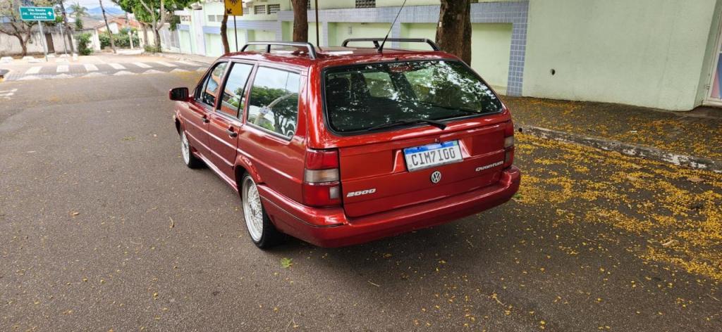 VOLKSWAGEN Quantum - Foto