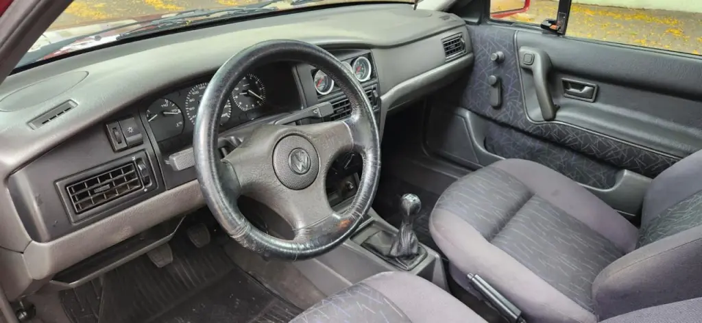 VOLKSWAGEN Quantum - Foto