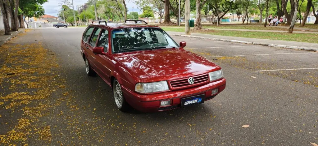 VOLKSWAGEN Quantum - Foto