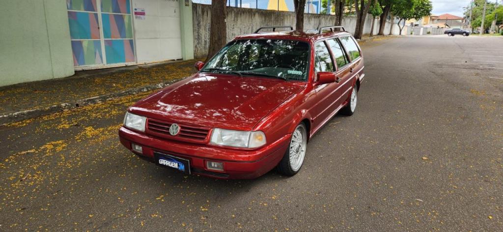 VOLKSWAGEN Santana Quantum