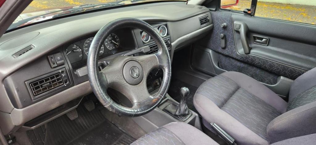 VOLKSWAGEN Santana Quantum - Foto