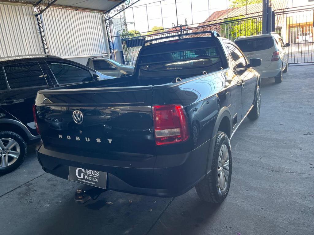 VOLKSWAGEN Saveiro - Foto