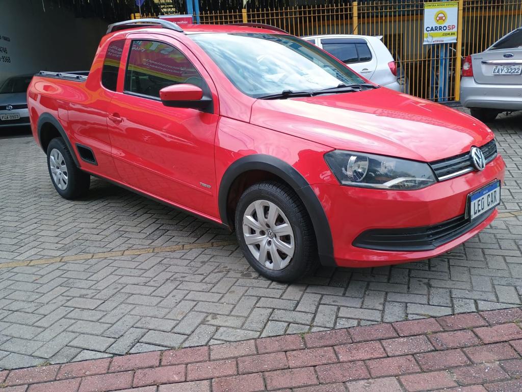 VOLKSWAGEN Saveiro - Foto