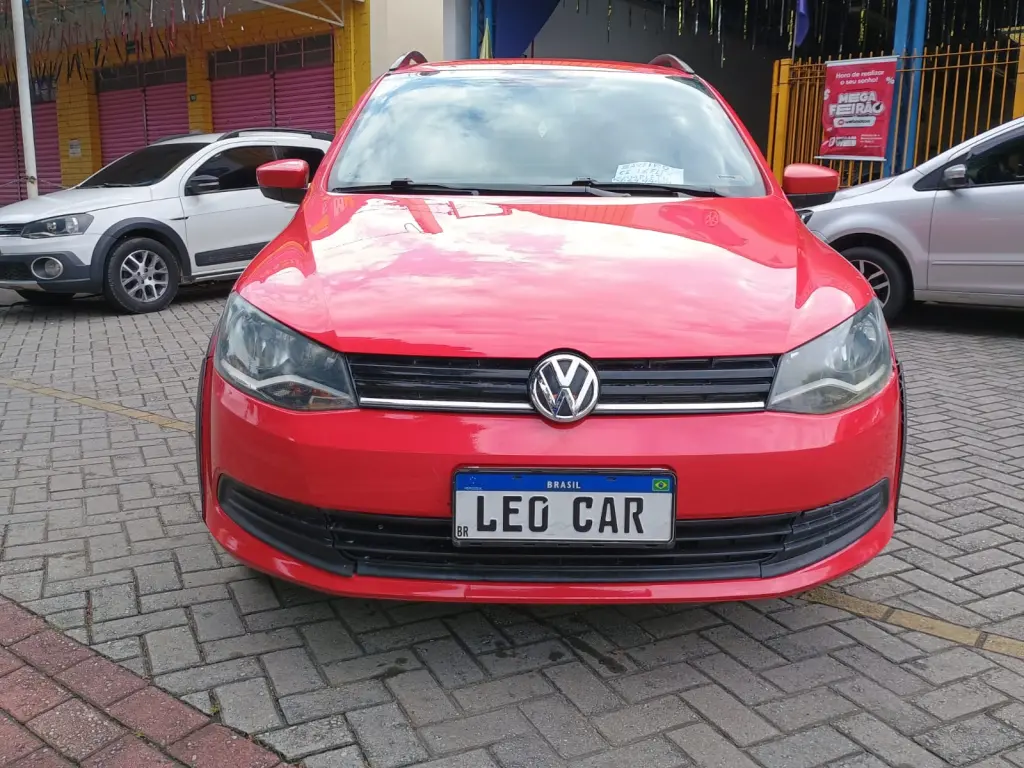 VOLKSWAGEN Saveiro - Foto