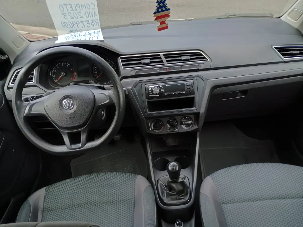 VOLKSWAGEN Saveiro - Foto