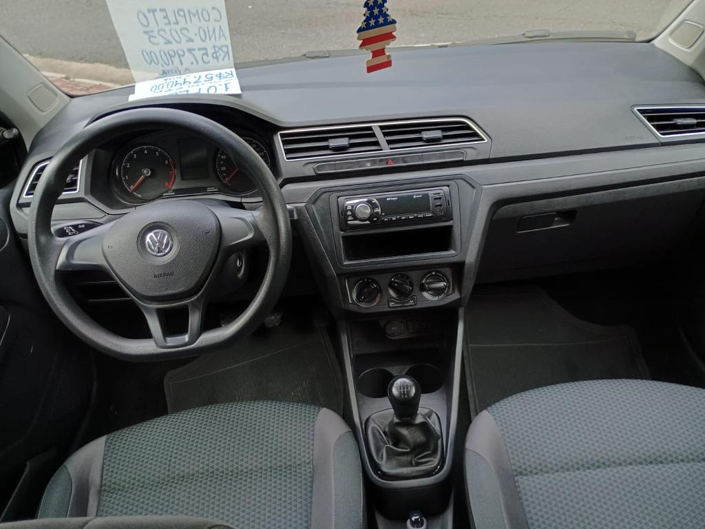 VOLKSWAGEN Saveiro - Foto