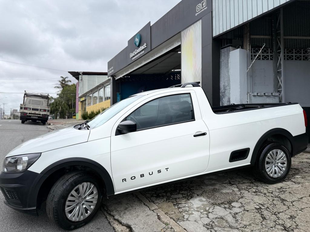 VOLKSWAGEN Saveiro - Foto