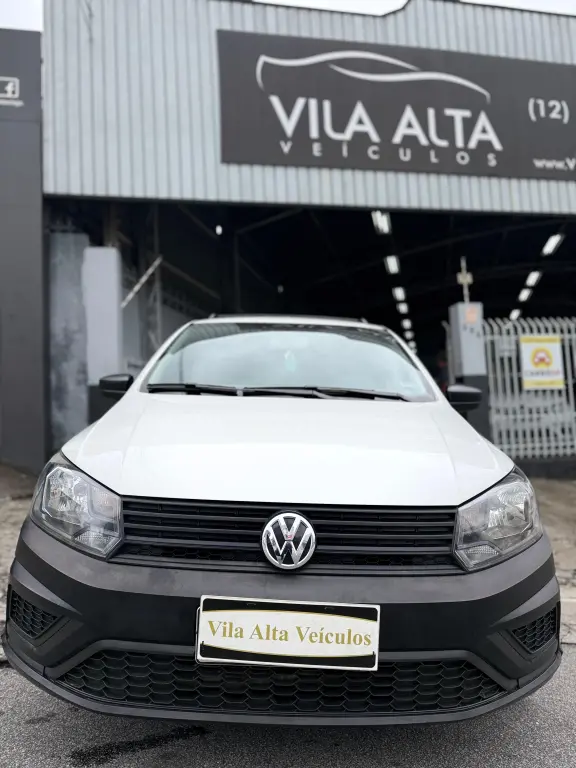 VOLKSWAGEN Saveiro - Foto