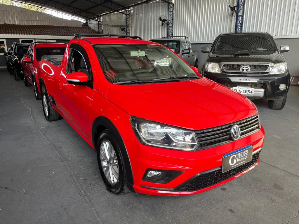 VOLKSWAGEN Saveiro - Foto