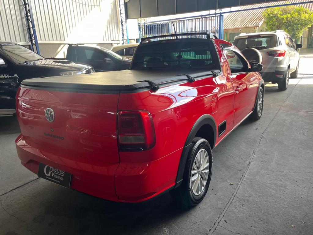 VOLKSWAGEN Saveiro - Foto