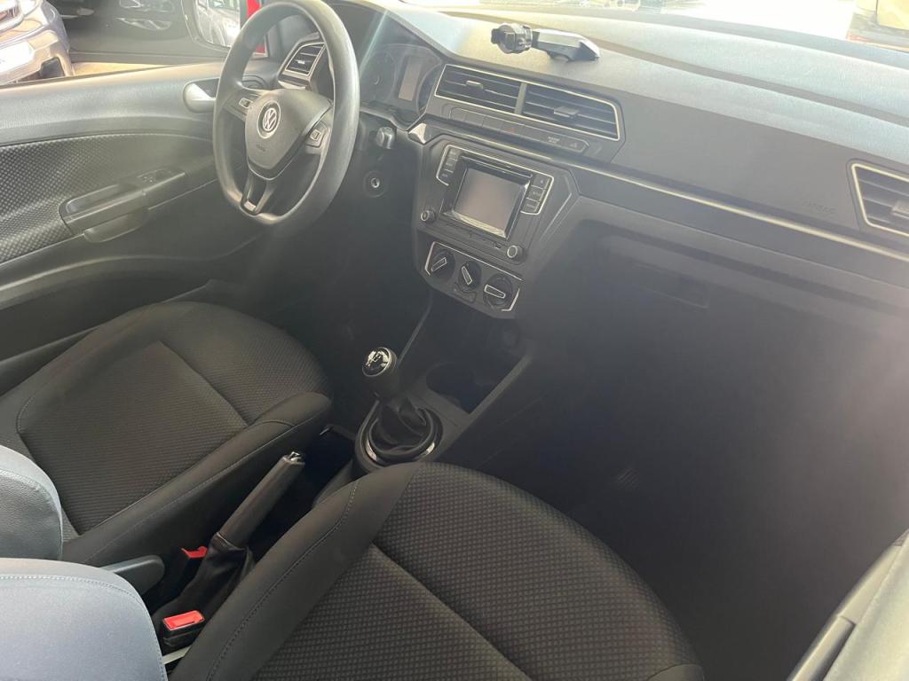 VOLKSWAGEN Saveiro - Foto
