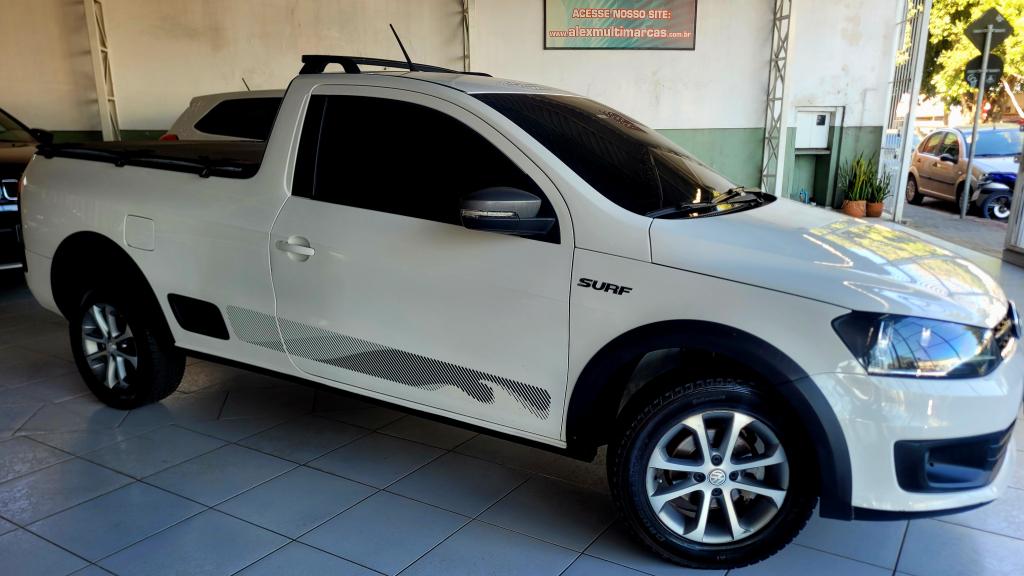 VOLKSWAGEN Saveiro - Foto
