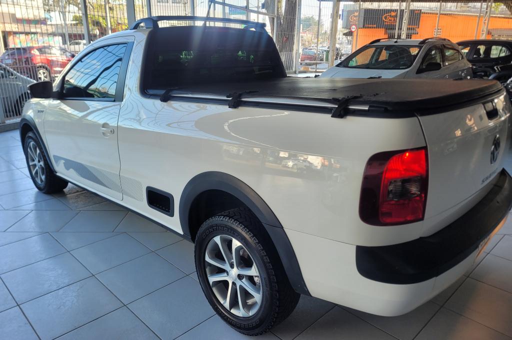 VOLKSWAGEN Saveiro - Foto