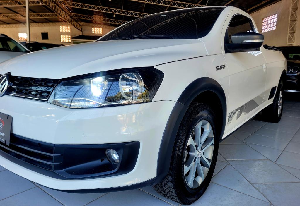 VOLKSWAGEN Saveiro - Foto