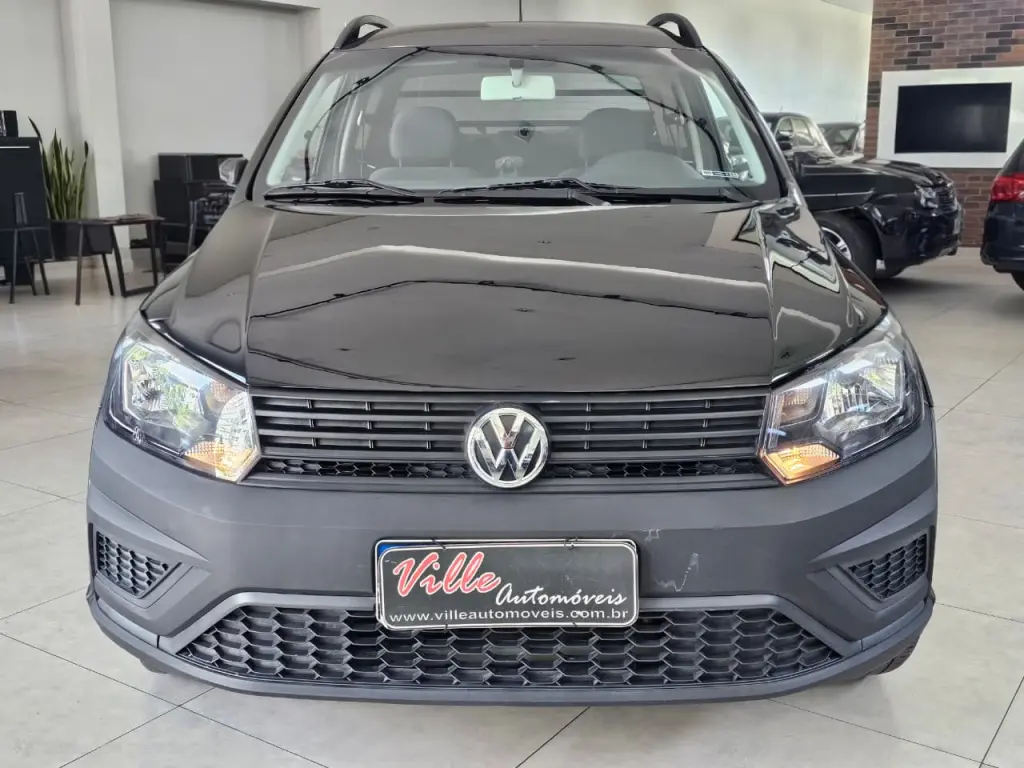 VOLKSWAGEN Saveiro - Foto